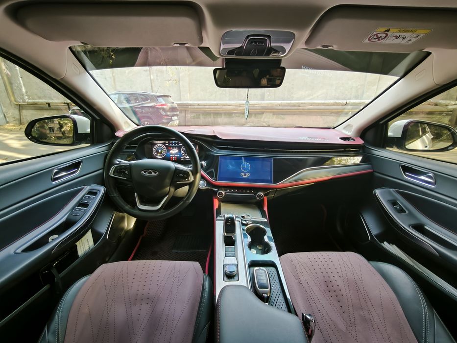Chery arizzo 6 pro