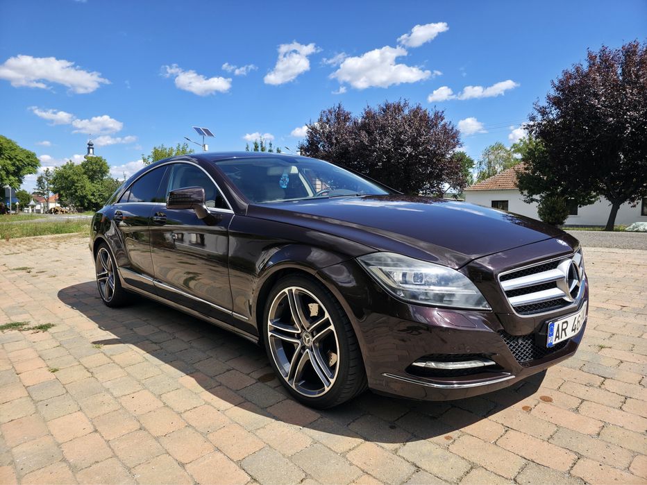 Mercedes CLS 250 CDI