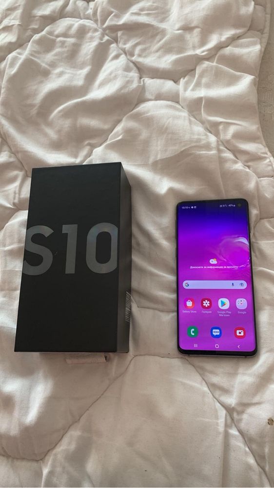 Samsung galaxy s10