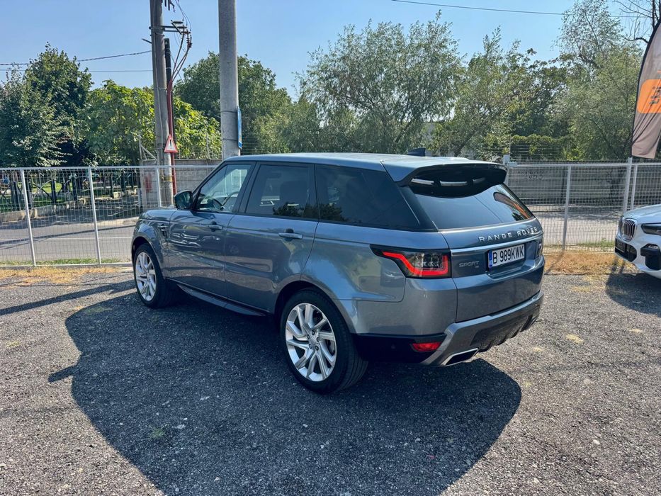 Range Rover Sport 2020. Impecabil. Variante