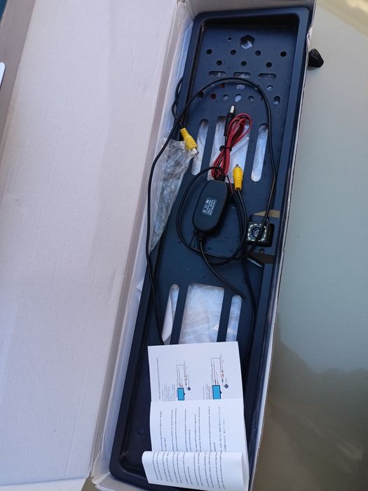 Задна камера - табела