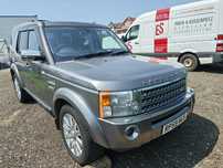 Land ROVER discovery3 tdi V6 hse