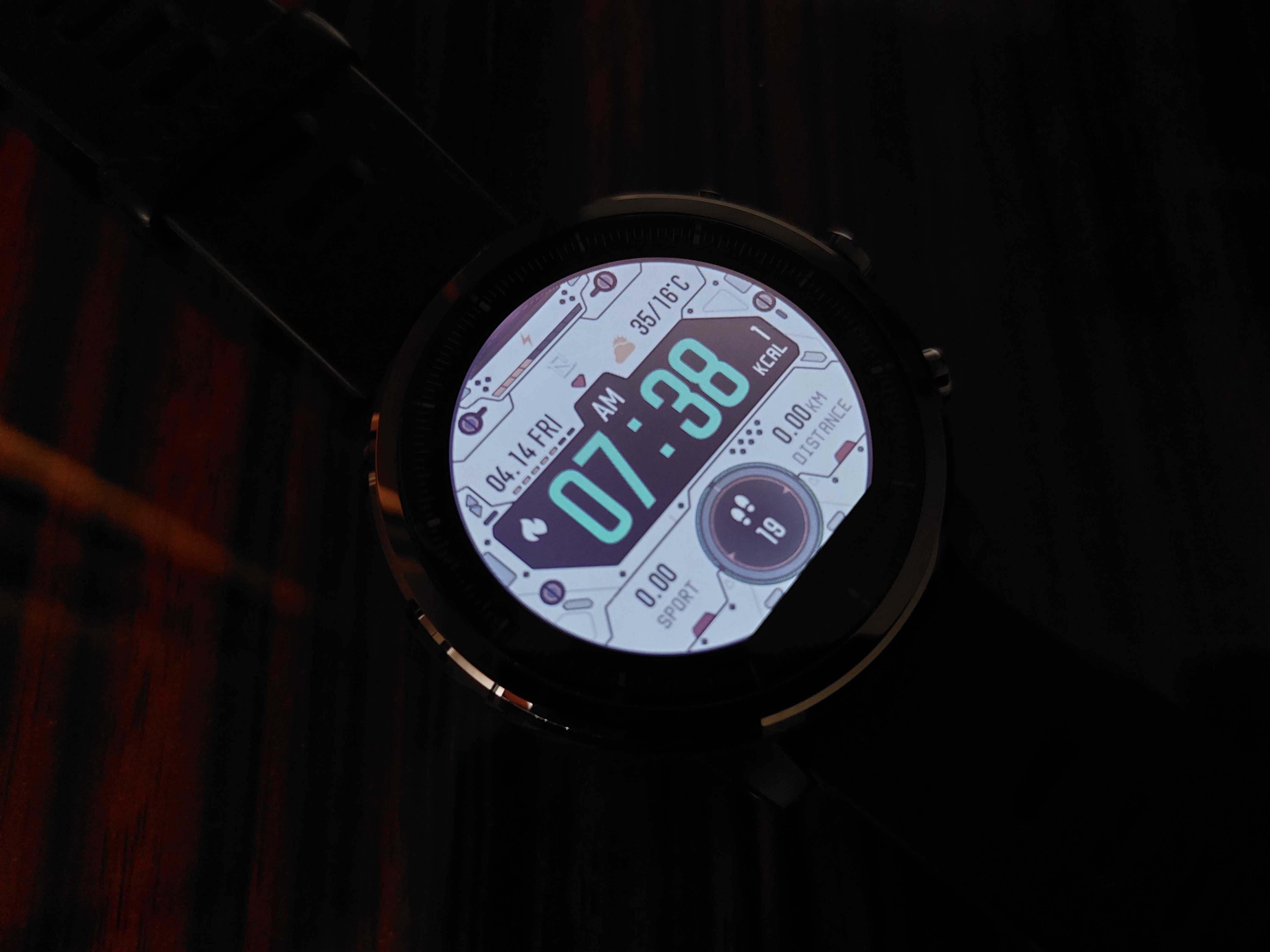 Xiaomi Amazfit Stratos 2 smart watch