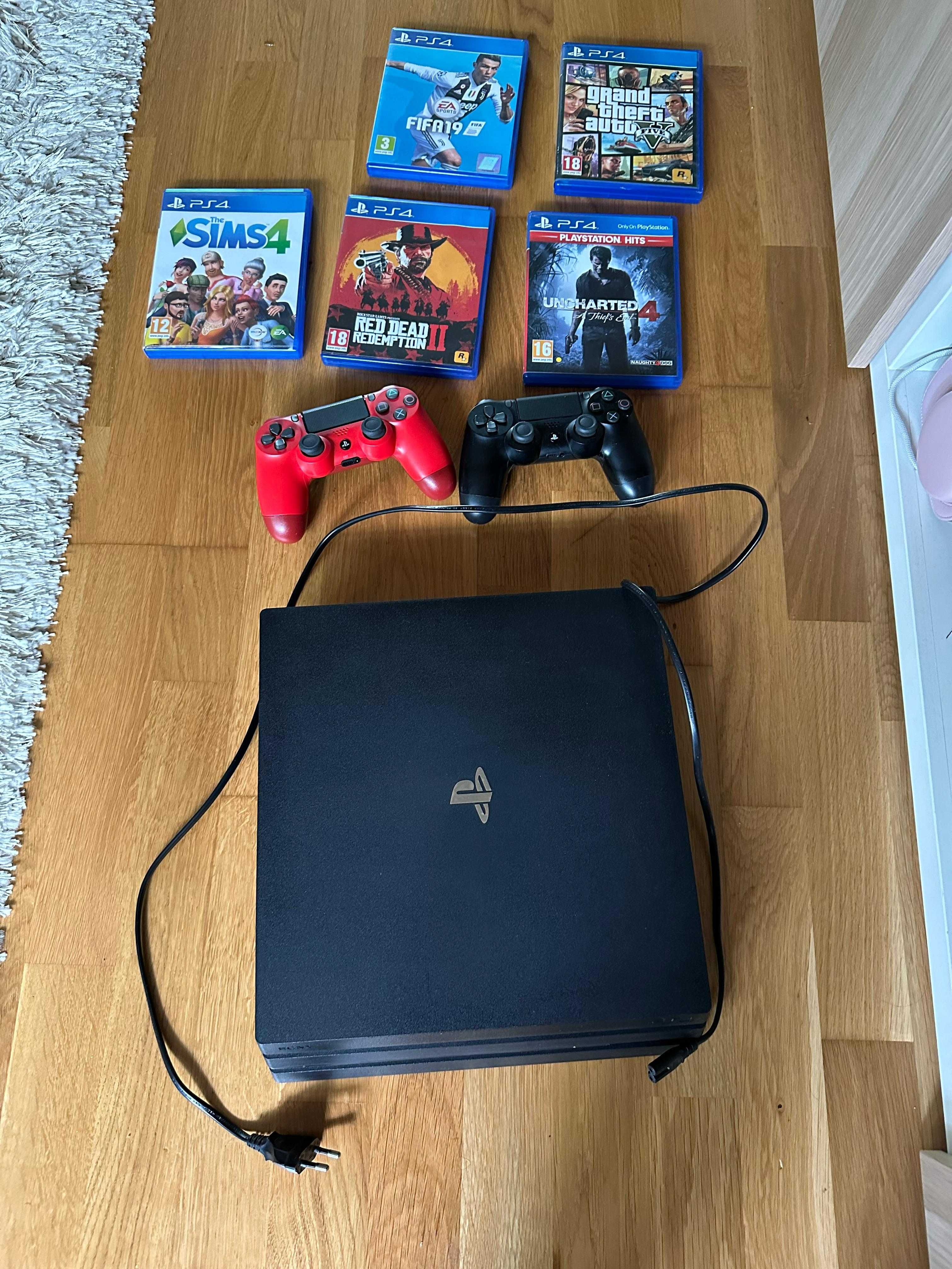 PS4 / Play Station 4 PRO