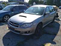 На части Legacy/Outback 2009 ФЕЙС 2.0D, 150kc. легаси/аутбек
