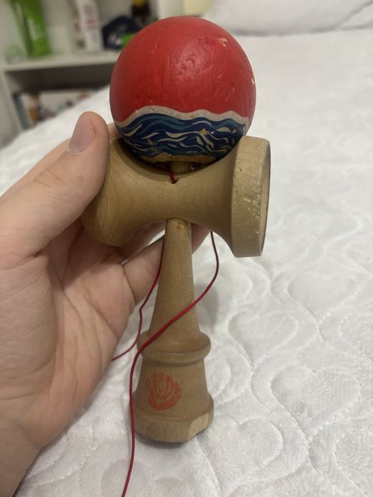 Kendama Davide Pro Model uzata