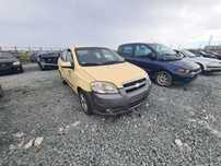 Dezmembrez Chevrolet aveo