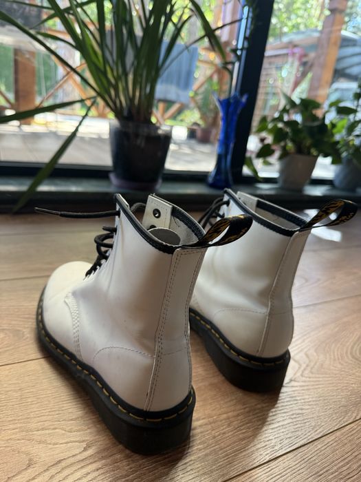 Dr. Martens кубинки