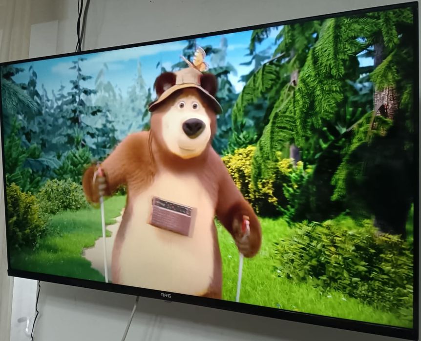 Телевизор Смарт ARG 109см