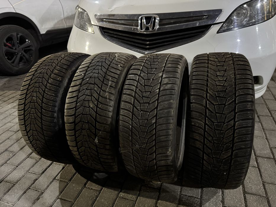 Шины на Тайота 75