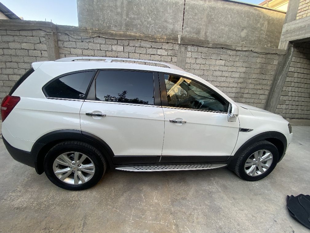 Captiva 3 2015 yil