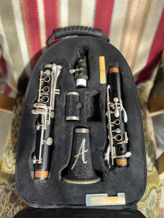 Clarinet Buffet Crampon E13