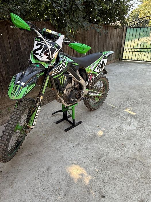 Piese - Kawasaki - KXF-250