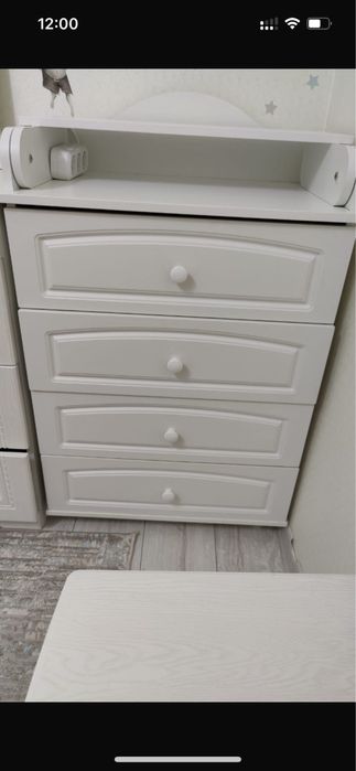 Продам детский комод