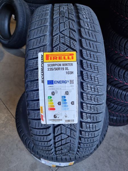 235/50/19 PIRELLI 4бр