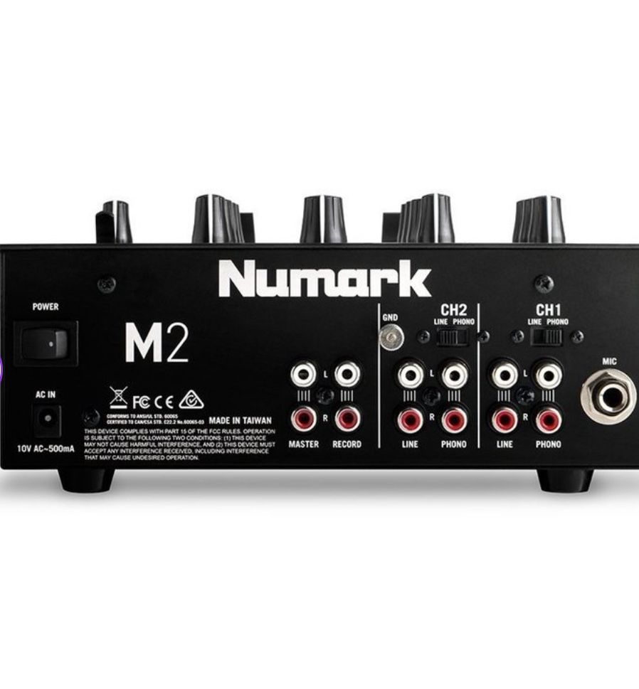 Dj Пулт Newmark M2 USB