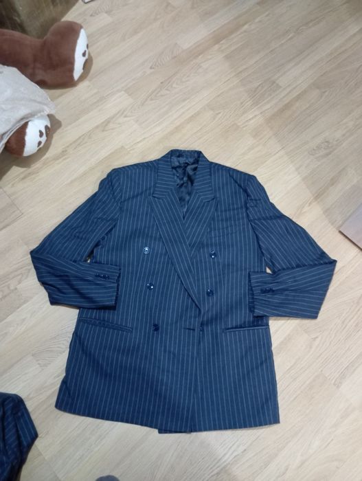 Винтажный Мужской Костюм классический