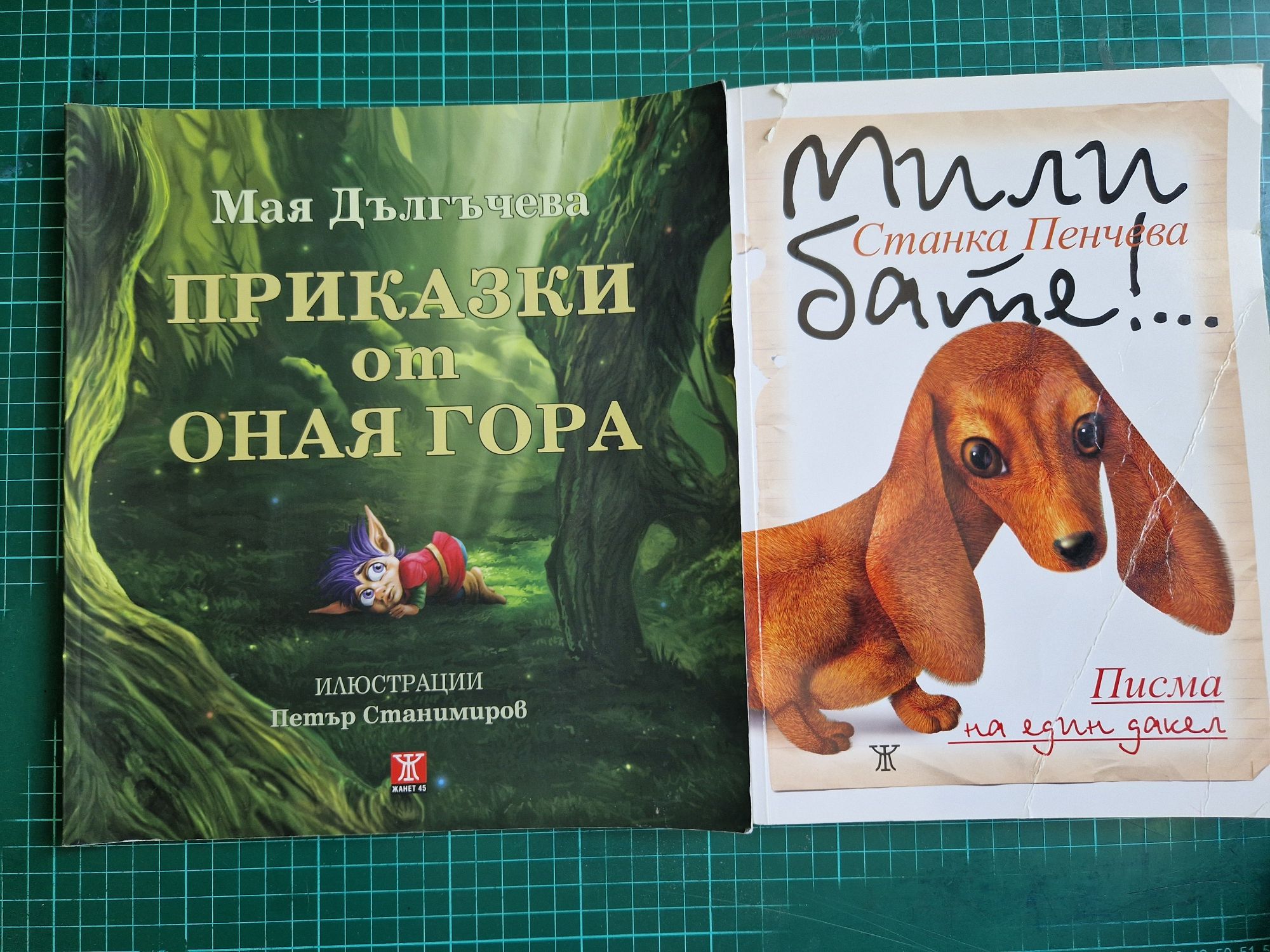Детска художествена литература