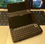Telefon Nokia E90 Communicator RARITATE - colectie 9300 9500 9300i