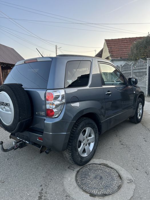 Suzuki Grad Vitara 1.9 D 4x4
