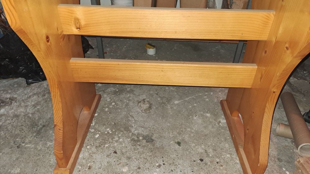 Баварска маса 120х75х75 см.