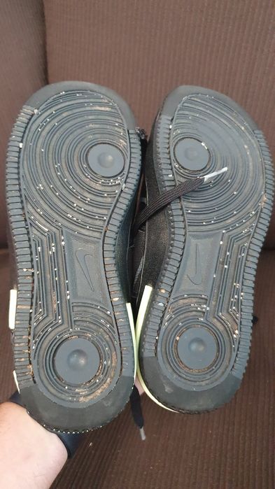 Adidas Nike Air Force 1 React originali măsura 36