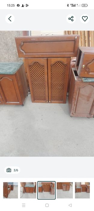 Продам шкаф Кухонный 7000т