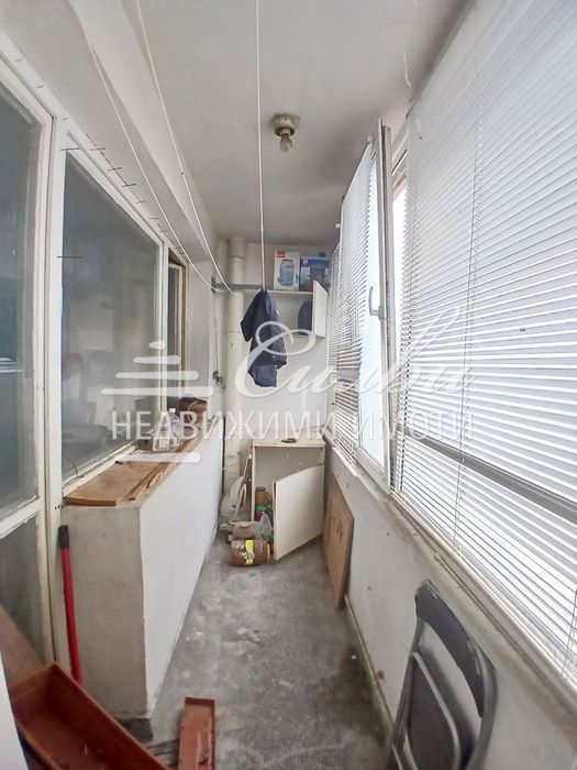 Продава се Двустаен апартамент в Шумен, Добруджански - 64 кв.м за 1315 €/кв.м - Снимка #7
