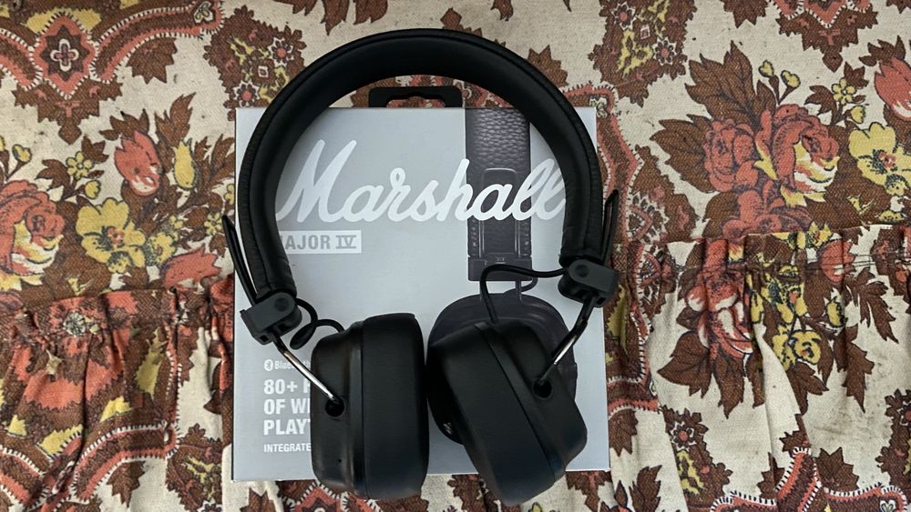 Marshall Major IV