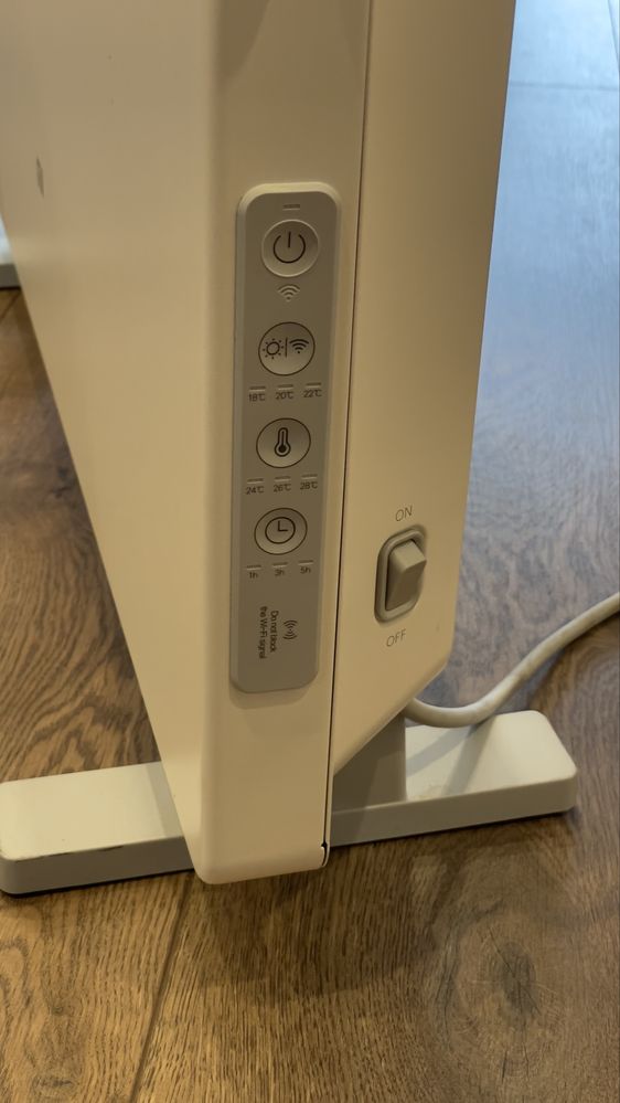 Конвектор Xiaomi Wifi Mi Smart Space Heater S