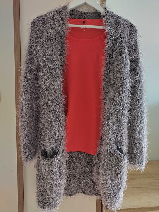 Esprit, HM, Cream, Benetton, Mango - дамски блузи и жилетки S