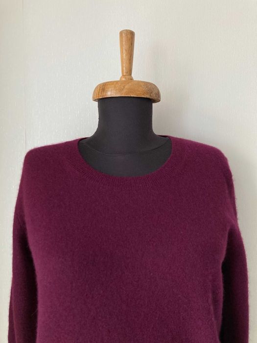 Uniqlo 100% Cashmere женски кашмирен пуловер кашмир размер S