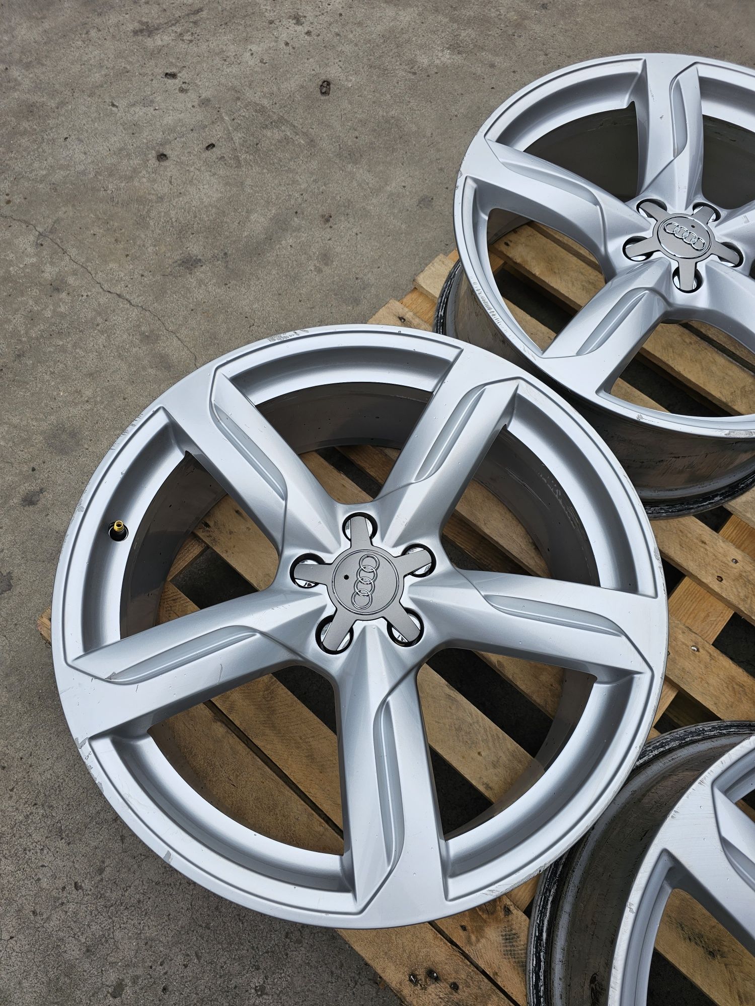 Set jante originale Audi S LIne 20"