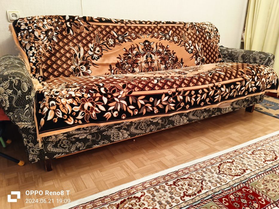 Продаю диван кровать раскладной