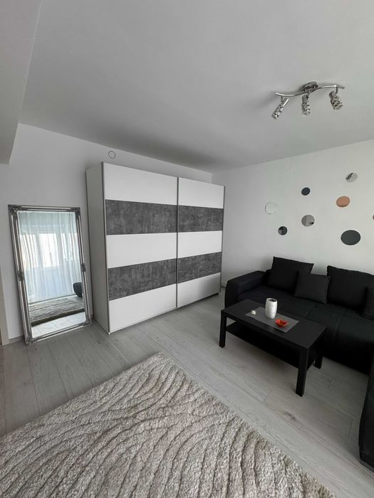 Inchiriez apartament cu o camera Bd. Dorobantilor (zona Garii/Apollo)
