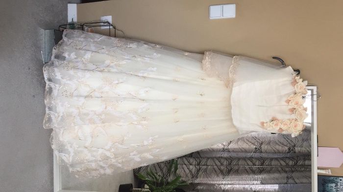 Rochie de mireasa