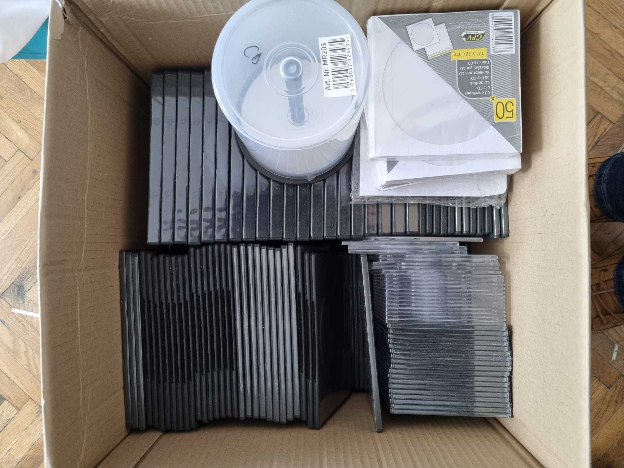 Duplicator CD/DVD