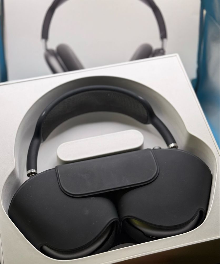 Аудио слушалки Over the Ear Apple AirPods Max, Noise cancelling
