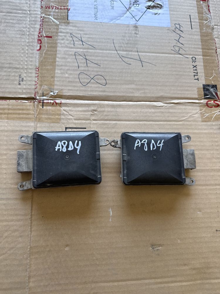 Modul line Asisst Radare Audi A8 D4 4H Stanga/Dreapta Cod 4H0907568A