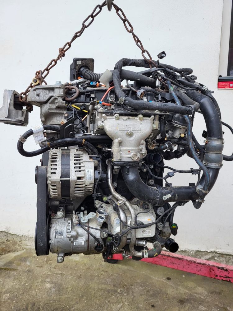 Motor mercedes vito R9NA 402 1.7 CDI