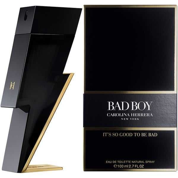 Carolina Herrera Bad Boy  100ml за Мъже оригинален