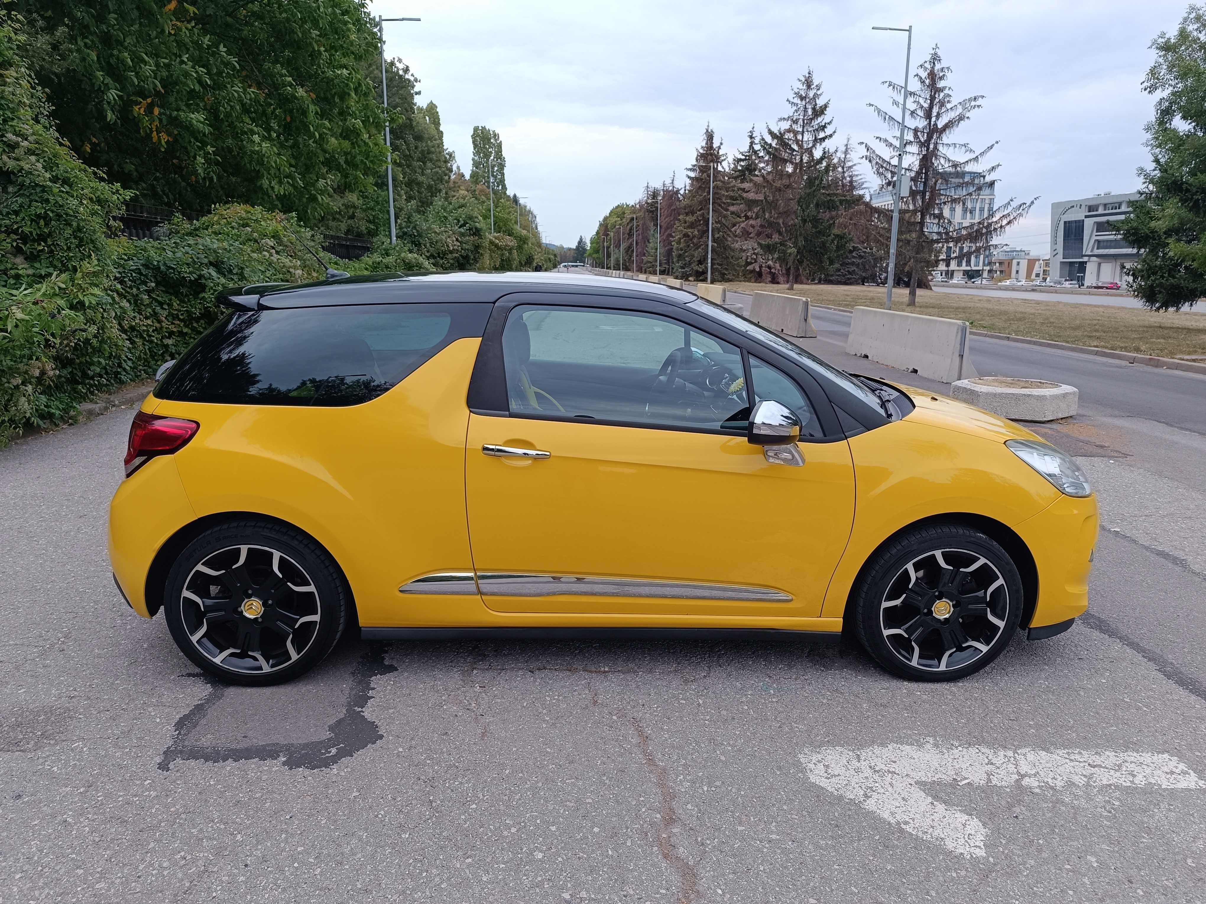 Citroen DS3 1.6 turbo