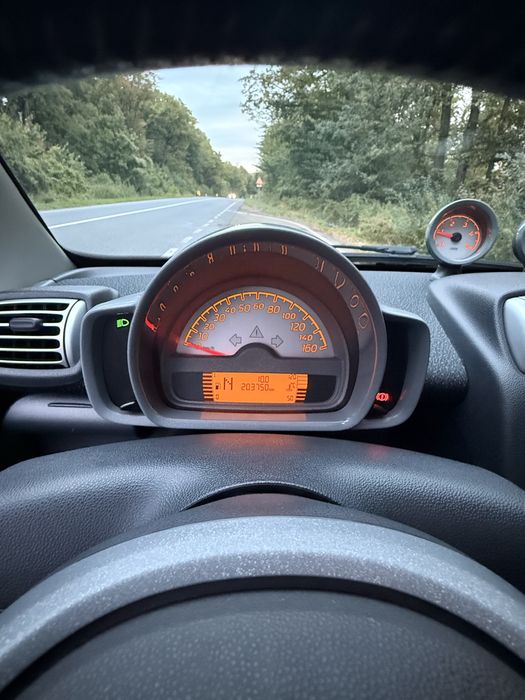 SMART 451 0.8 Diesel