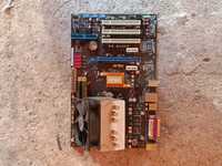 Kit Am2 Athlon 64 x2 5000 4 GB DDR 2