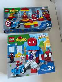 Lego duplo Spiderman- 2buc