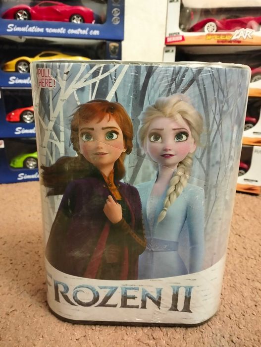 Кукла Frozen 2 в капсуле