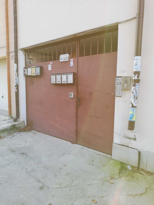 Парко място под наем колхозен пазар