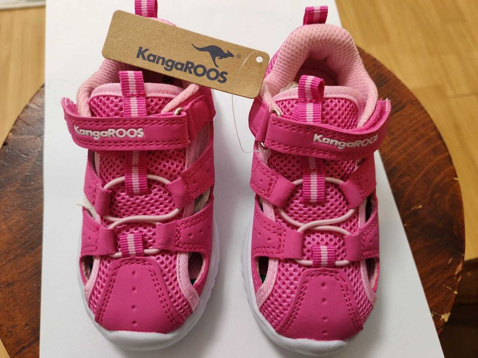 Sandale copii Kangaroos 24