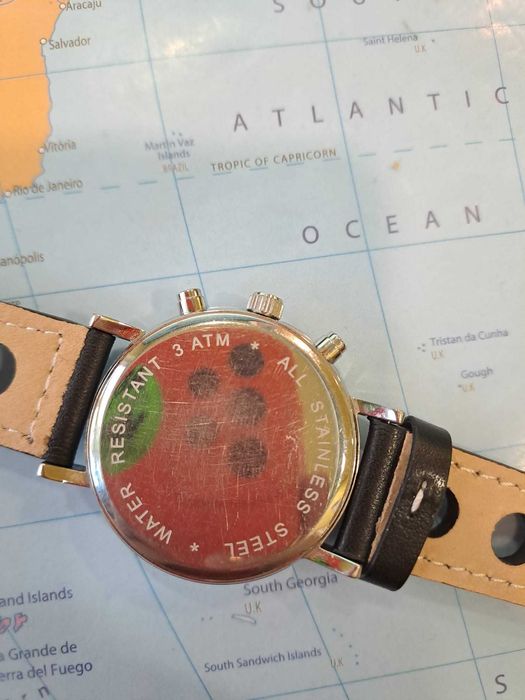 Ceasuri Barbatesti 2 buc - Uhren Leon