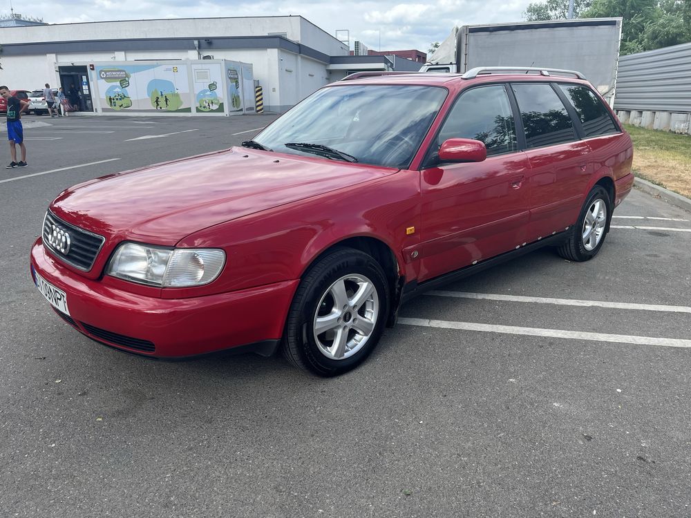 Audi a6 c4 an 1995 2.0 benzina + GPL!